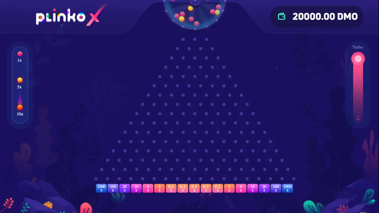 Plinko Game